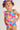 Traje de baño Santorini - Pink Militar