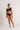Bikini Aves - Negro