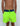 Short Niño- Verde Neon