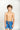 Short Niño- Blue Orange