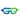 Lentes de agua- PrismaticGreen