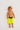 Short Niño-Neon Amarillo