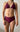 Bikini Canaima- Vinotinto sin aro